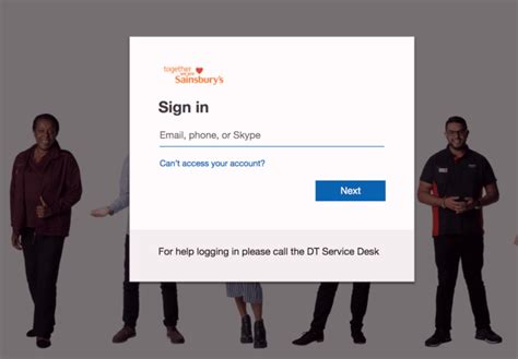 Oursainsburys Login .